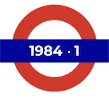 1984.1 logo