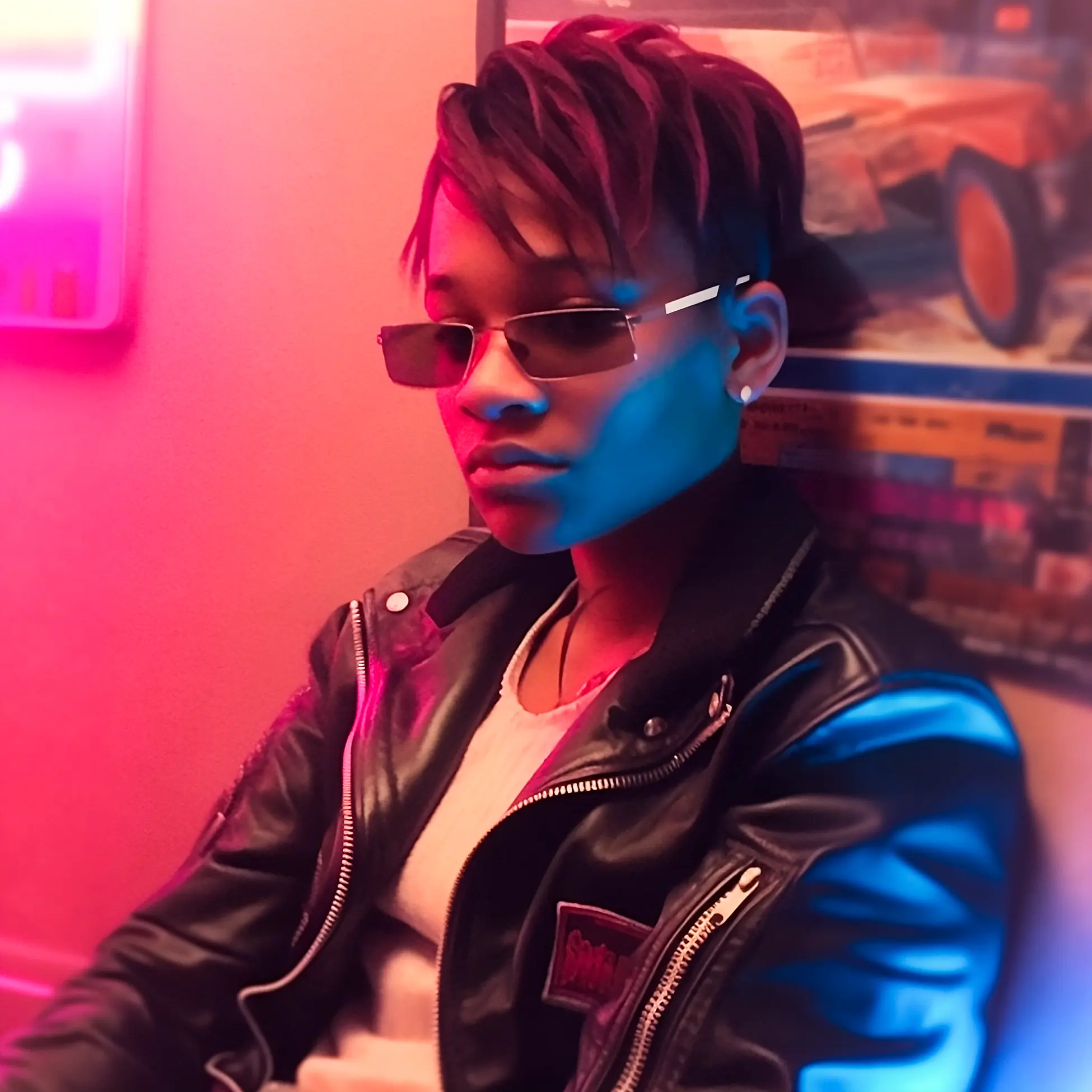 Portrait of Leanne Bedeau-Rogers