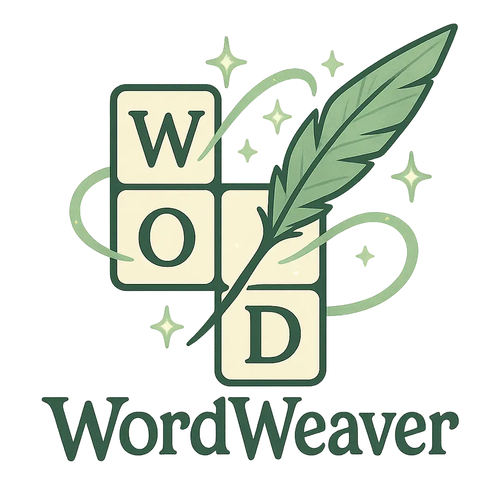 WordWeaver logo